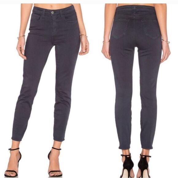 L'AGENCE Denim - L'AGENCE Margot High Rise Skinny Jeans Size 26